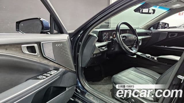 Kia K8 гибрид Noblesse, 2023 11