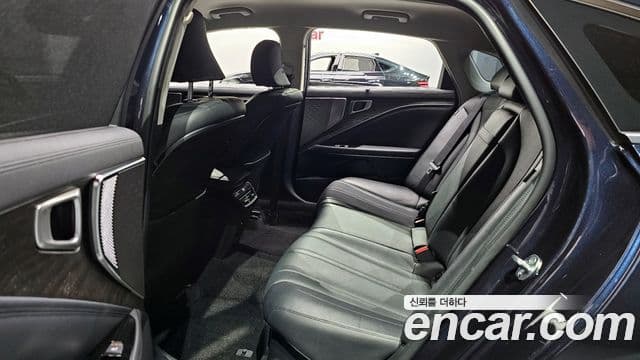 Kia K8 гибрид Noblesse, 2023 12