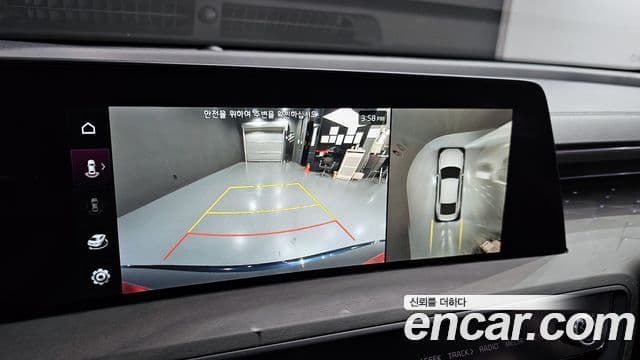 Kia K8 гибрид Noblesse, 2023 16