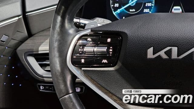 Kia K8 гибрид Noblesse, 2023 17