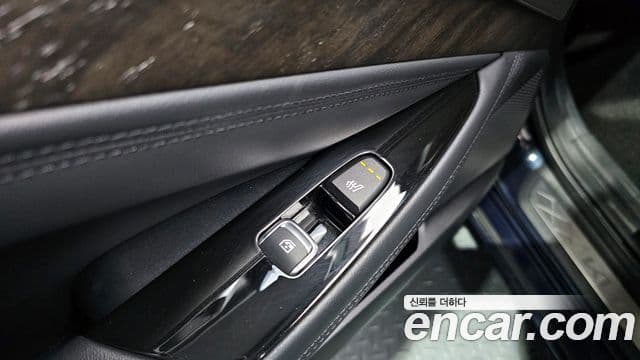 Kia K8 гибрид Noblesse, 2023 19