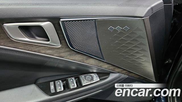 Kia K8 гибрид Noblesse, 2023 20