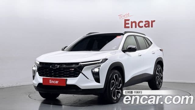 Chevrolet(GM대우) Trax кроссовер Plus, 2024 1