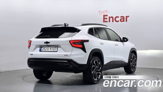 Chevrolet(GM대우) Trax кроссовер Plus, 2024 2