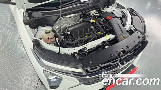 Chevrolet(GM대우) Trax кроссовер Plus, 2024 6