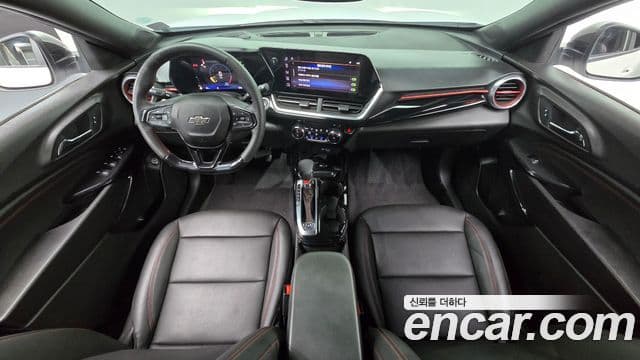 Chevrolet(GM대우) Trax кроссовер Plus, 2024 7