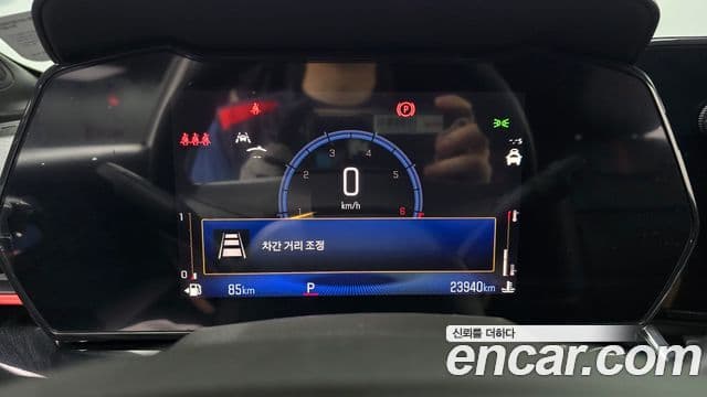 Chevrolet(GM대우) Trax кроссовер Plus, 2024 8