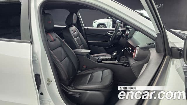 Chevrolet(GM대우) Trax кроссовер Plus, 2024 10