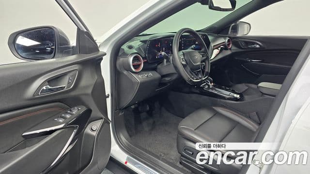 Chevrolet(GM대우) Trax кроссовер Plus, 2024 11