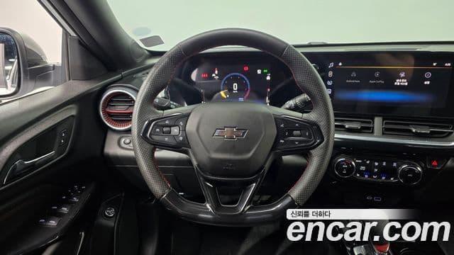 Chevrolet(GM대우) Trax кроссовер Plus, 2024 13
