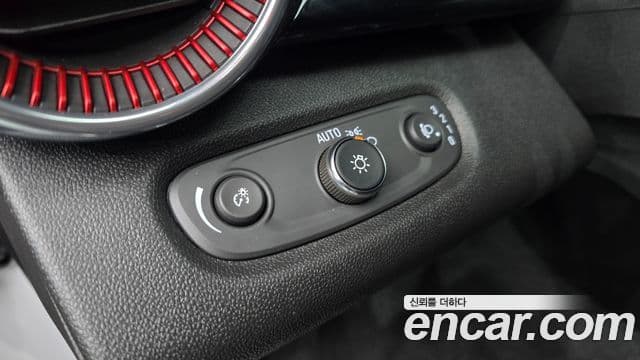 Chevrolet(GM대우) Trax кроссовер Plus, 2024 14