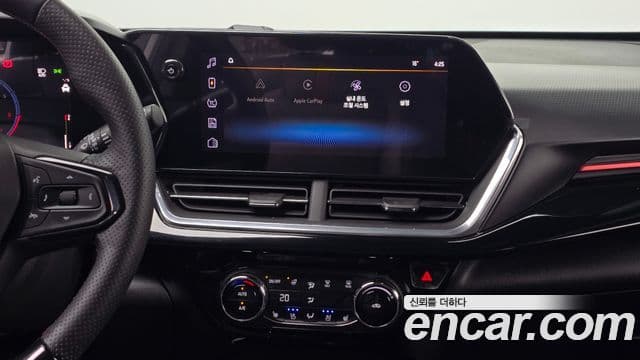 Chevrolet(GM대우) Trax кроссовер Plus, 2024 15