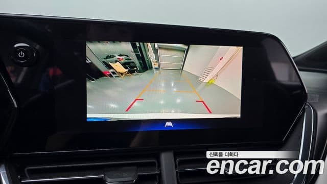 Chevrolet(GM대우) Trax кроссовер Plus, 2024 16