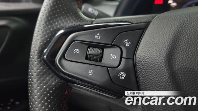 Chevrolet(GM대우) Trax кроссовер Plus, 2024 17