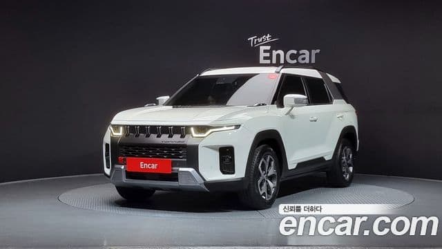 KG모빌리티(SsangYong) Torres T7, 2023 1