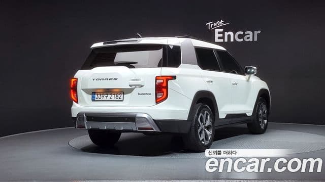 KG모빌리티(SsangYong) Torres T7, 2023 2