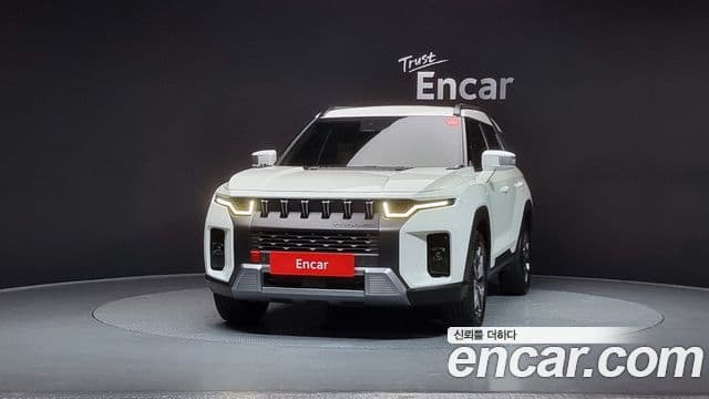 KG모빌리티(SsangYong) Torres T7, 2023 3