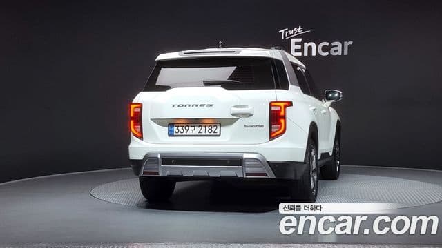 KG모빌리티(SsangYong) Torres T7, 2023 4