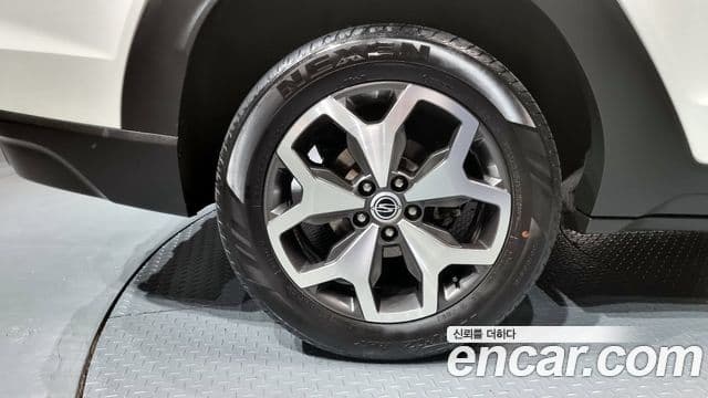 KG모빌리티(SsangYong) Torres T7, 2023 все фото