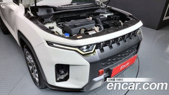 KG모빌리티(SsangYong) Torres T7, 2023 6