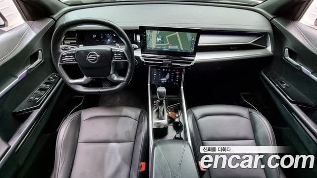 KG모빌리티(SsangYong) Torres T7, 2023 7