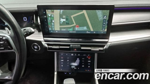 KG모빌리티(SsangYong) Torres T7, 2023 15