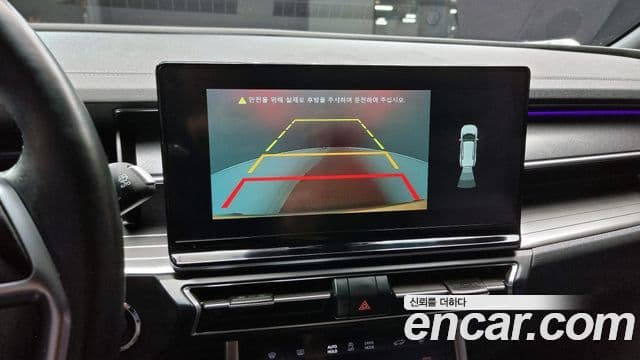 KG모빌리티(SsangYong) Torres T7, 2023 16