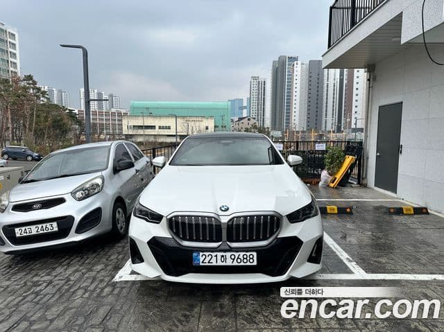 BMW 5시리즈 (G30) 523d M Sport, 2024 1