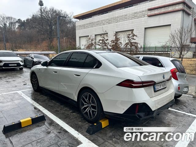 BMW 5시리즈 (G30) 523d M Sport, 2024 2