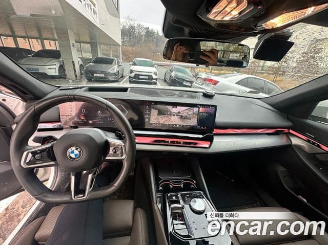 BMW 5시리즈 (G30) 523d M Sport, 2024 6