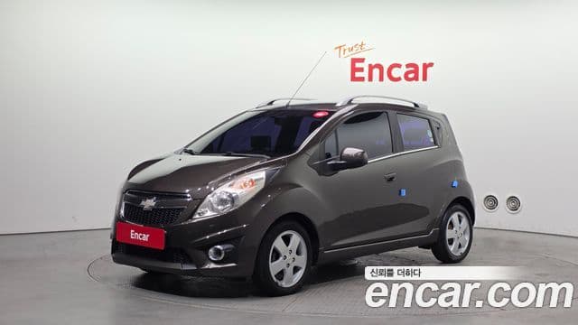 Chevrolet(GM대우) Spark 빌트인캠2 — базовая версия - Built-in Cam 2, 2012 1