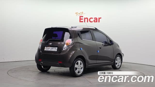 Chevrolet(GM대우) Spark 빌트인캠2 — базовая версия - Built-in Cam 2, 2012 2