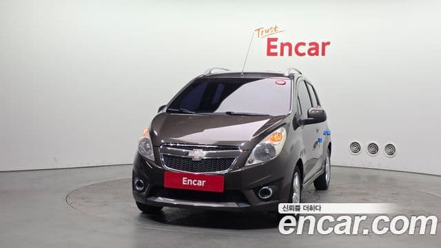 Chevrolet(GM대우) Spark 빌트인캠2 — базовая версия - Built-in Cam 2, 2012 3