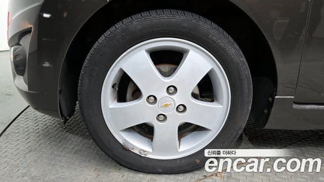 Chevrolet(GM대우) Spark 빌트인캠2 — базовая версия - Built-in Cam 2, 2012 все фото