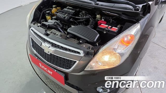 Chevrolet(GM대우) Spark 빌트인캠2 — базовая версия - Built-in Cam 2, 2012 6