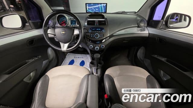 Chevrolet(GM대우) Spark 빌트인캠2 — базовая версия - Built-in Cam 2, 2012 7