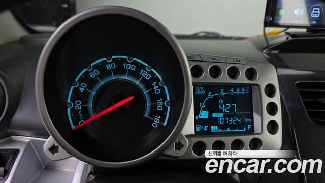 Chevrolet(GM대우) Spark 빌트인캠2 — базовая версия - Built-in Cam 2, 2012 8