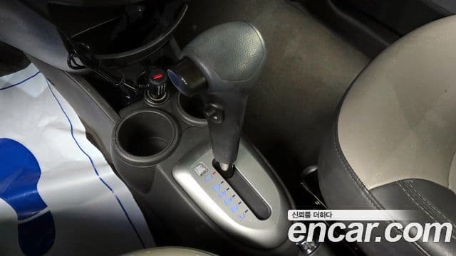 Chevrolet(GM대우) Spark 빌트인캠2 — базовая версия - Built-in Cam 2, 2012 9