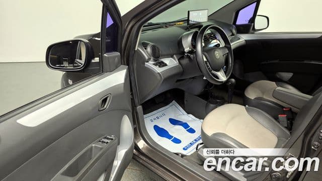 Chevrolet(GM대우) Spark 빌트인캠2 — базовая версия - Built-in Cam 2, 2012 10