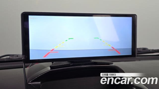 Chevrolet(GM대우) Spark 빌트인캠2 — базовая версия - Built-in Cam 2, 2012 13