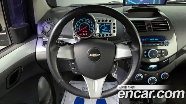 Chevrolet(GM대우) Spark 빌트인캠2 — базовая версия - Built-in Cam 2, 2012 16