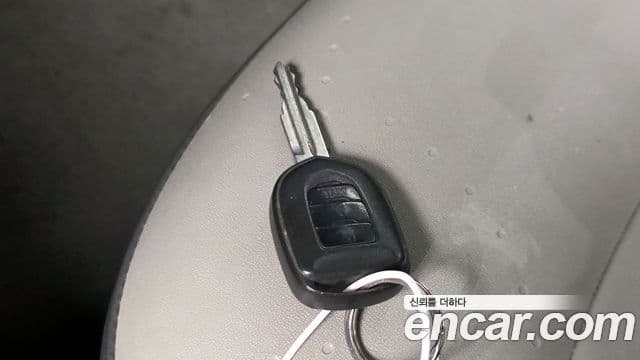 Chevrolet(GM대우) Spark 빌트인캠2 — базовая версия - Built-in Cam 2, 2012 17