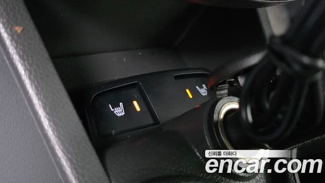 Chevrolet(GM대우) Spark 빌트인캠2 — базовая версия - Built-in Cam 2, 2012 18