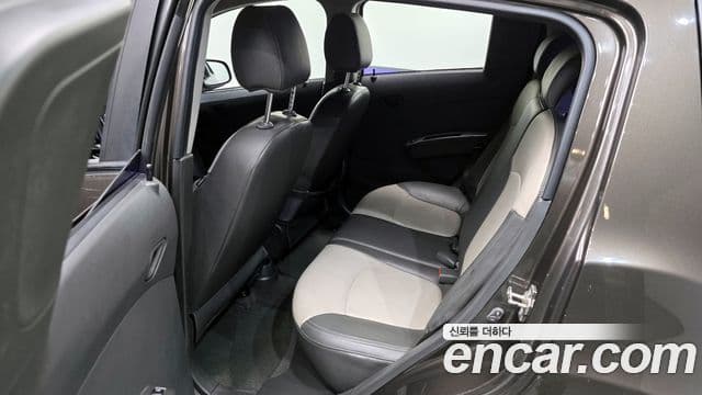 Chevrolet(GM대우) Spark 빌트인캠2 — базовая версия - Built-in Cam 2, 2012 20