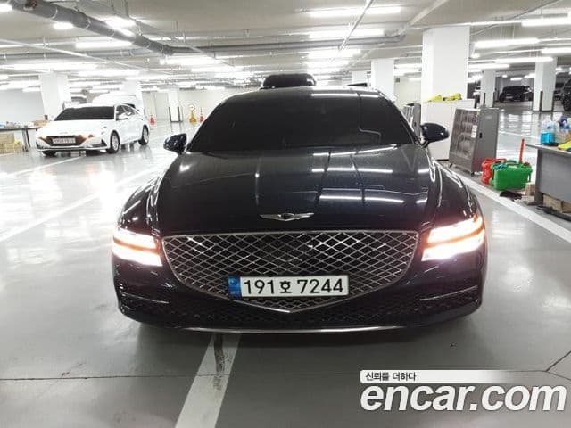 Genesis G80 (RG3) бензин 2.5 турбо AWD, 2024 1