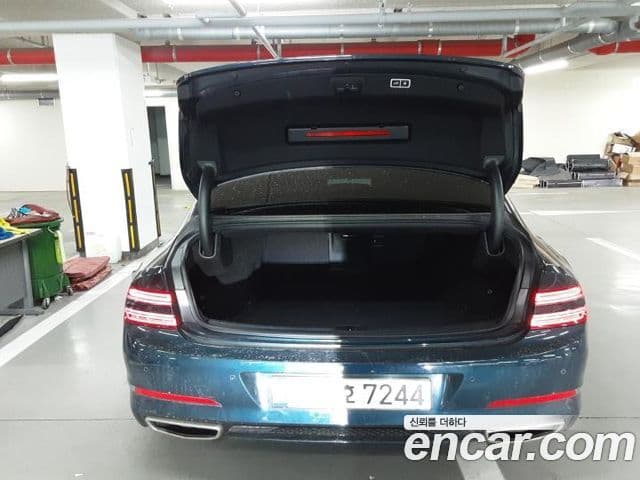 Genesis G80 (RG3) бензин 2.5 турбо AWD, 2024 7