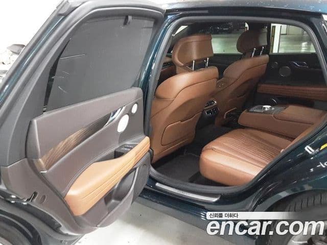 Genesis G80 (RG3) бензин 2.5 турбо AWD, 2024 9