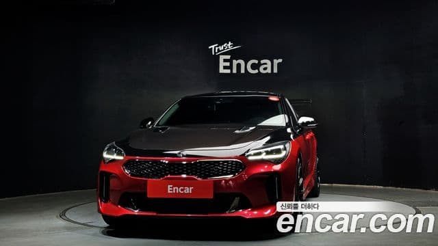 Kia 스팅어 Dream Edition, 2018 3