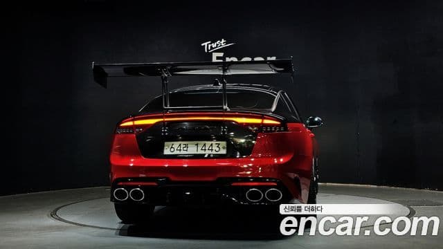 Kia 스팅어 Dream Edition, 2018 4