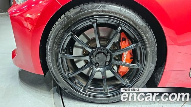 Kia 스팅어 Dream Edition, 2018 все фото